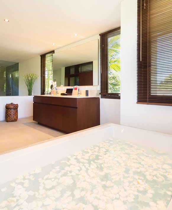 Bendega Nui - Flower bath